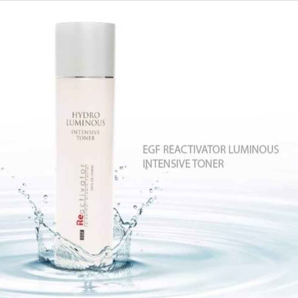 🔸️EGF REACTIVATOR LUMINOUS INTENSIVE TONER🔸️